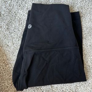Lululemon biker shorts